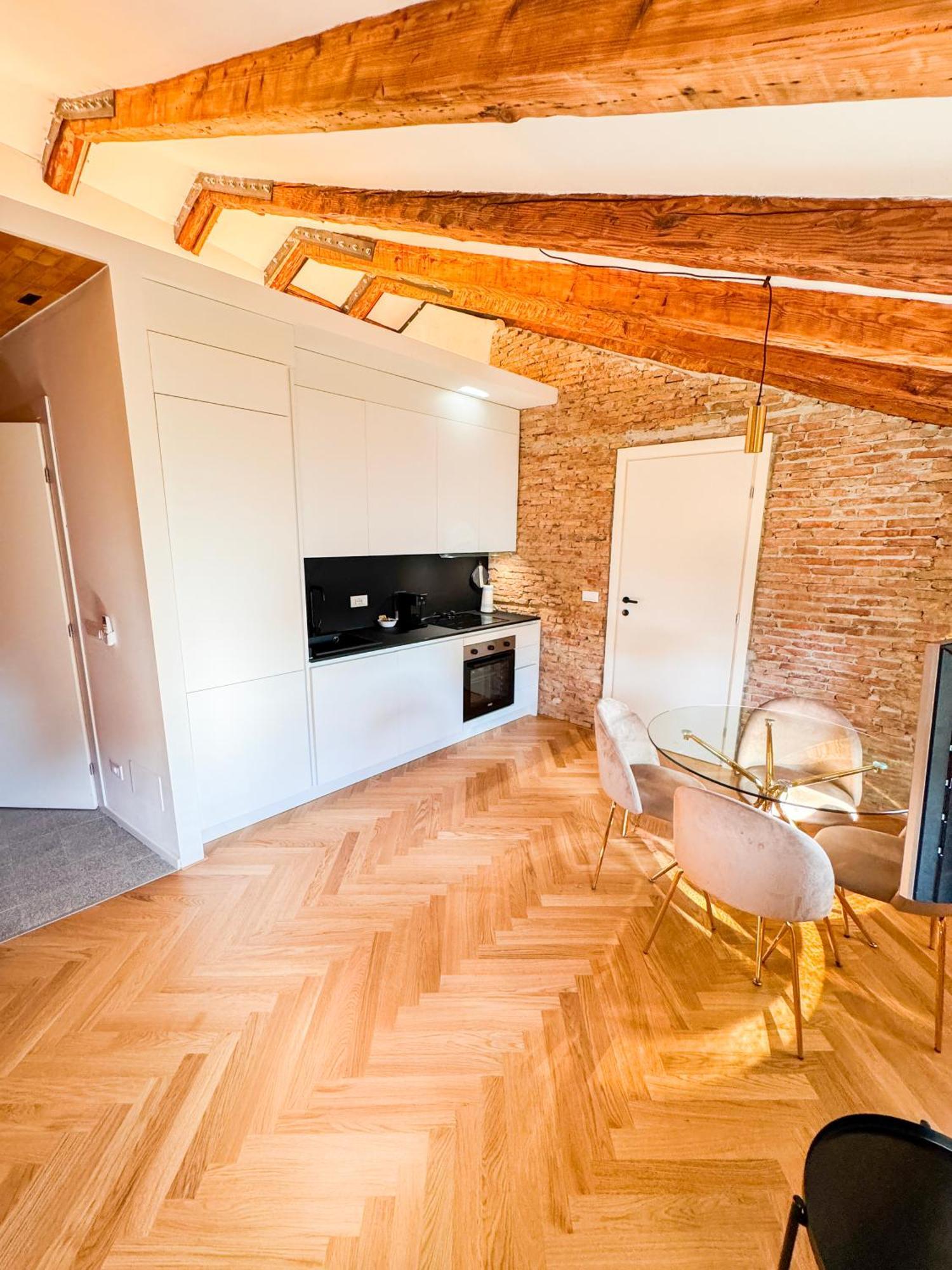 Trieste Boulevard Apartments エクステリア 写真