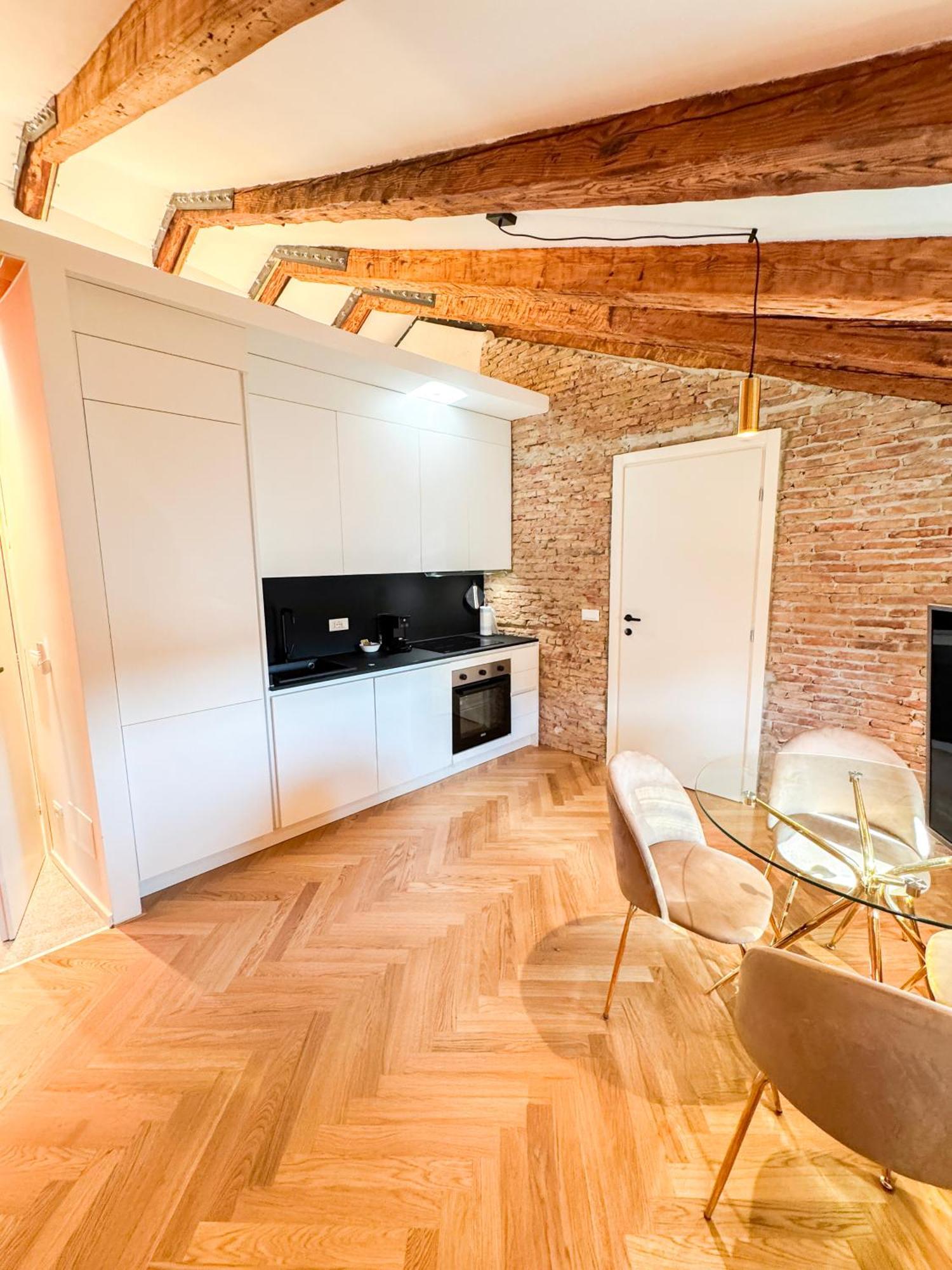 Trieste Boulevard Apartments エクステリア 写真