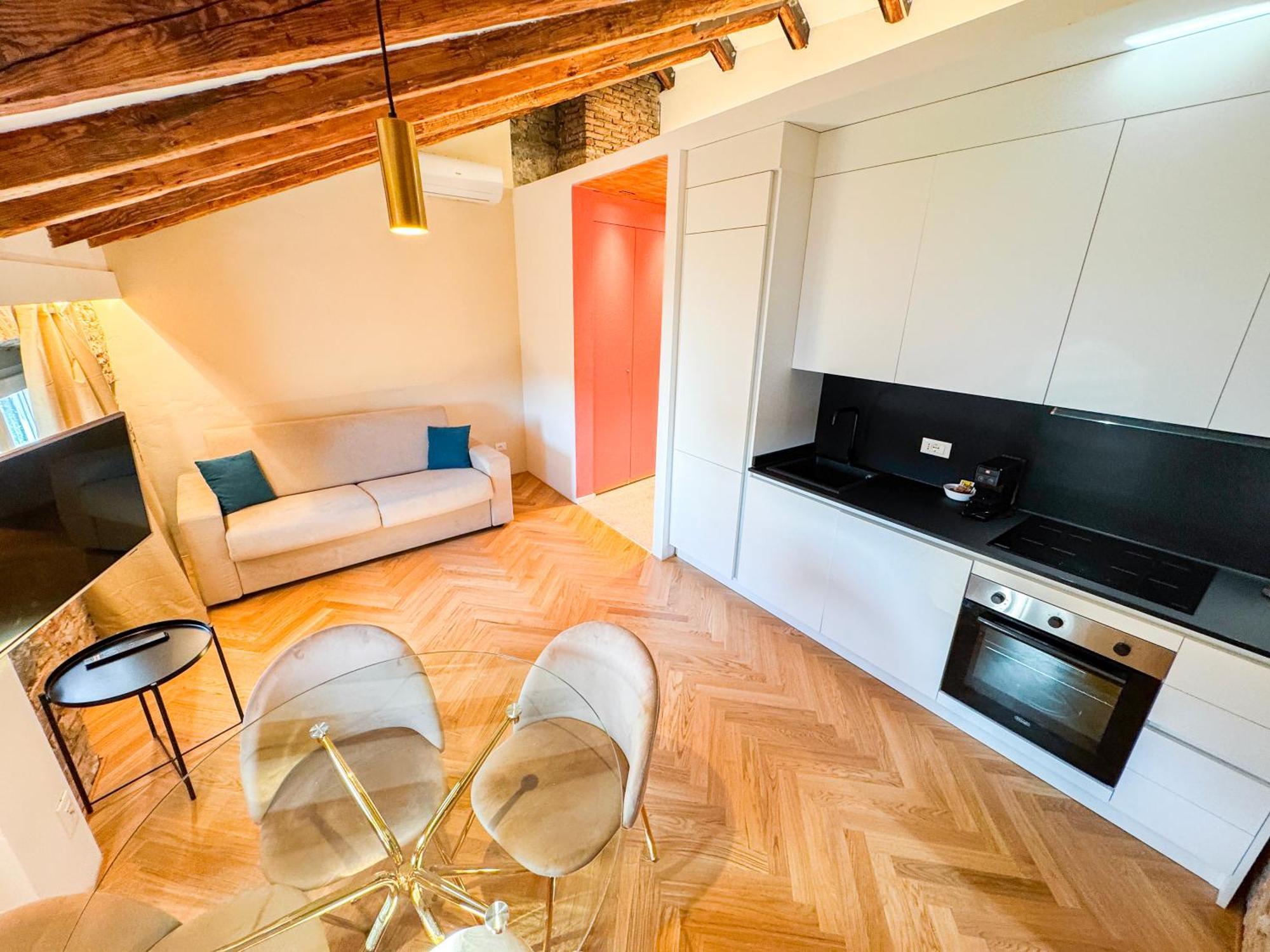 Trieste Boulevard Apartments エクステリア 写真